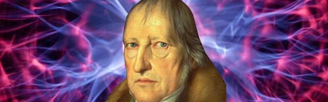 Гегель, Большой взрыв и почему «ничто» — это не пустота: философский взгляд на современную космологию