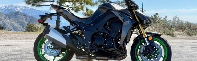 Kawasaki's Z1100 Trails Rivals On Specs, But That's Not The Biggest Problem