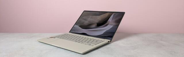 ‘No 14-inch laptop is more portable than this’: I reviewed Asus’ answer to the MacBook Air, and loved its super-light design — but it comes with a big catch