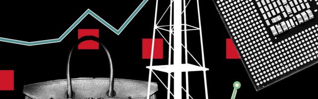 How AI mania is disguising big companies’ hit from Iran war — in charts