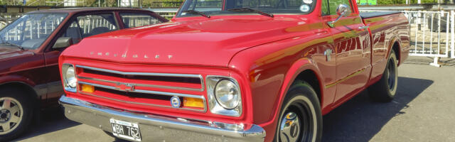 5 Pickup Trucks From The '60s That Look Even Cooler Today