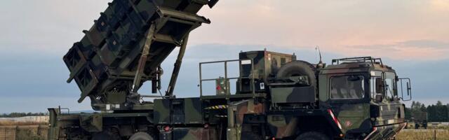Ukraine says it's buying 100 Patriot missiles using $1 billion in EU loans