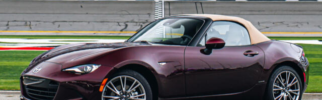 5 Sports Cars With Better Ratings Than The Mazda MX-5 Miata