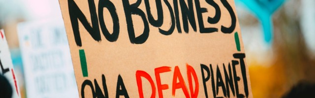 VCs, stop figuring out how to measure impact — just start having some