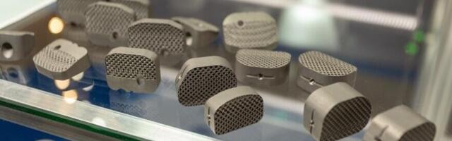 Pozvonoq Startup to Launch Mass Production of 3D Printed Intervertebral Cages in 2022