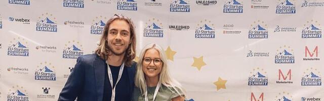 Dutch healthtech startup and EU-Startups Summit 2022 Pitch Competition Finalist Autoscriber secures €1.2 million to increase impact