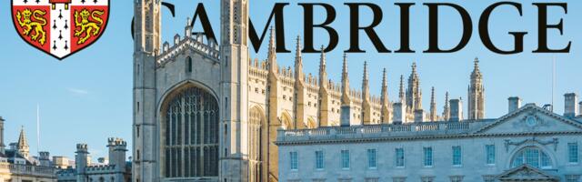 Innovation and technology clusters or the Premier League? - The economic impact of the University of Cambridge