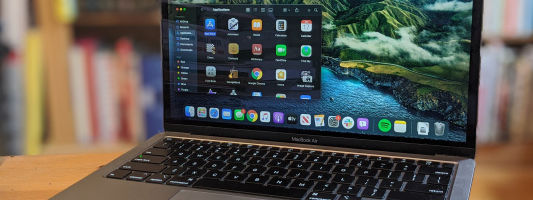 macOS 11.0 Big Sur preview