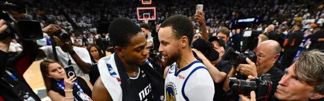 Warriors: Curry Brand signs Kings guard Fox as first signature athlete