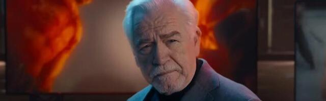 Tekken 8 trailer has Succession's Brian Cox talking about throwing family members off cliffs