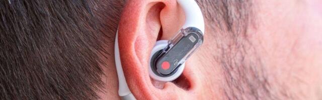 Nothing Ear (open) in for review