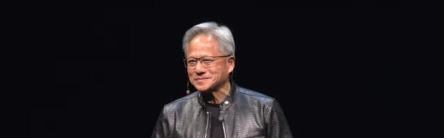 "100% Nvidia's fault": Jensen Huang admits Blackwell AI chips had a concerning design flaw