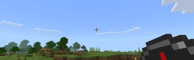 How to make a compass in Minecraft