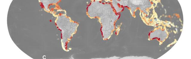 Saltwater Could Contaminate 75% of Coastal Freshwater by 2100