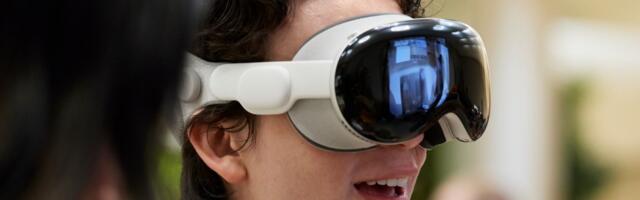 Apple to use titanium for its Vision Pro 2 to cut down on weight