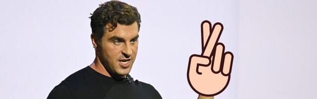 Is Brian Chesky’s Big Bet Big Enough?