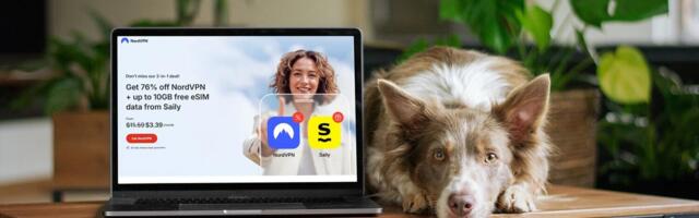 70% Off NordVPN + Free 10GB eSIM — Travel Protected!
