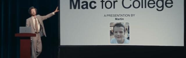 Apple keeps pulling its own ads