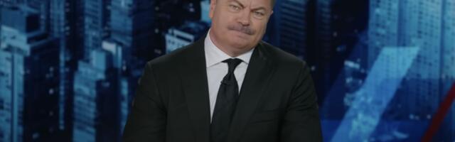 Nick Offermans Daily Show address about Americas national parks is a must-watch