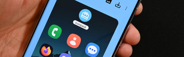 Samsung’s eye-catching Theme Park update teaches Apple how to do a glass UI right