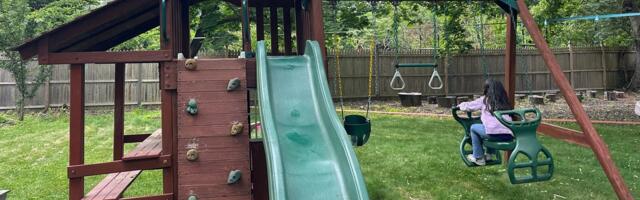I'm a pro at getting free things for my kids, including bikes and a swing set. Here's how I found my best scores.