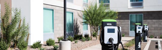 Hilton Says EV Chargers Are Top Booking Driver, Beating Pools and Free Breakfast