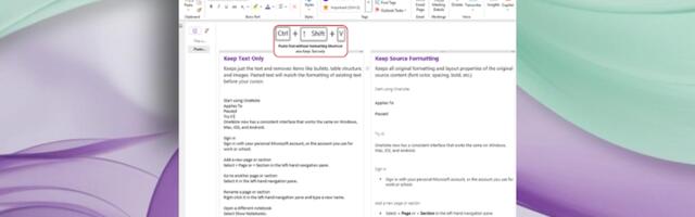 I can't believe it's taken Microsoft OneNote so long to add this basic feature - and I might actually use it now