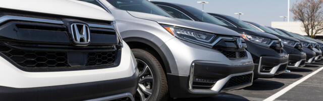 What Are The 5 Best-Selling SUVs In The US For 2025, So Far?