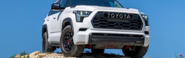 How Much Is The Toyota Sequoia TRD Pro & What Engine Does It Have Under The Hood?