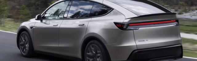 Teslas Model YL 6-seater launches in China
