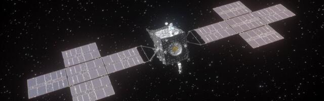 NASA spacecraft snaps photo of Earth from across the solar system
