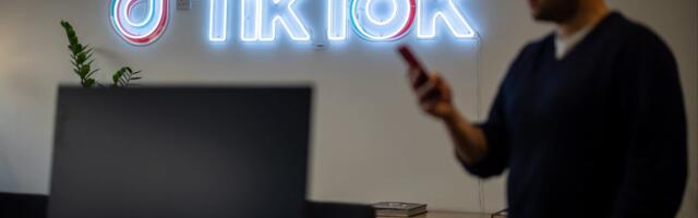 TikTok to lay off hundreds of UK moderators as it shifts to AI