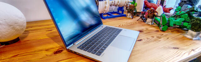 Reviewing the HP ProBook 4 G1a, I discovered that it's a punchy platform at an attractive price for corporations, but it's not for power users