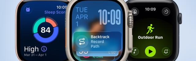 watchOS 26 is now available with a new wrist flick gesture and Notes on your wrist
