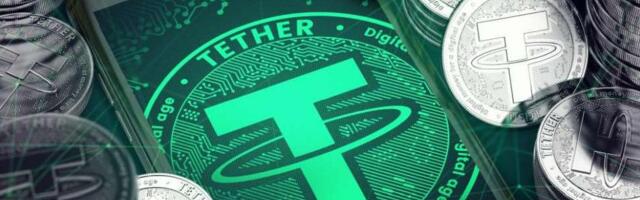 Tether in talks to raise up to $20B in funding at $500B valuation