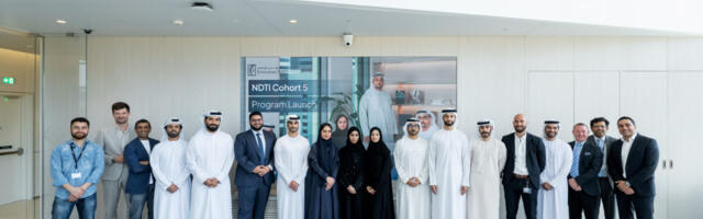 Emirates NBD Marks Two Years of NDTI, Unveils Fifth Cohort of Emirati Fintech Innovators Emirates NBD Marks Two Years of NDTI, Unveils Fifth Cohort of Emirati Fintech Innovators