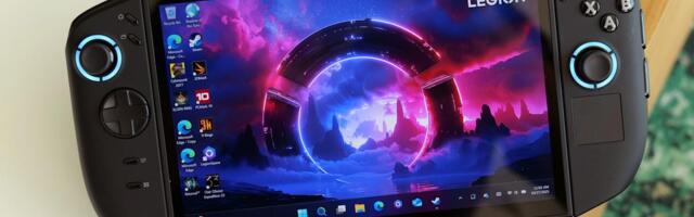 Lenovo Legion Go 2 review: The utility PC gaming handheld Lenovo Legion Go 2 review: The utility PC gaming handheld