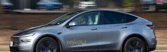 Tesla’s Scaled Back Robotaxi Timeline Still Faces Obstacles