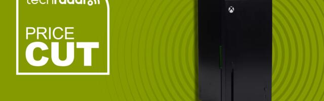Stay cool with the Xbox Series X Replica mini fridge, which is now available as part of an excellent Black Friday deal
