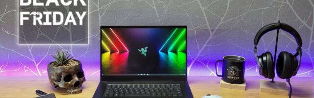 The best UK Black Friday tech deals at Amazon, Argos, Currys, Very, and more — unbeatable deals on gaming PCs, laptops, monitors, and peripherals