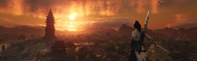 Free open-world RPG Where Winds Meet finally hits mobile next week after a successful PC and PS5 launch