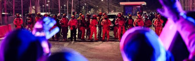 How much can a city take?