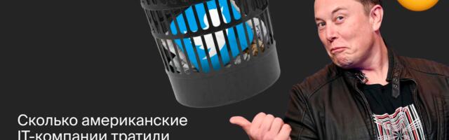 Сколько американские IT-компании тратили на ребрендинги (и стоило ли оно того)