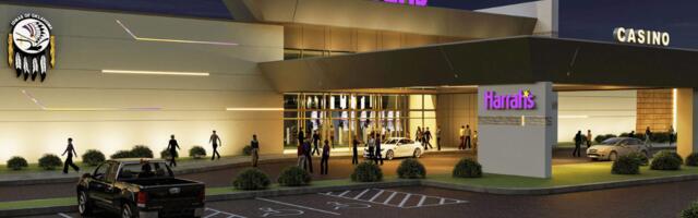 Harrah’s Oklahoma sets April grand opening date with Caesars despite Q4 losses