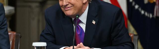 Trump tells AI companies they need ‘PR help’ after backlash over data centres