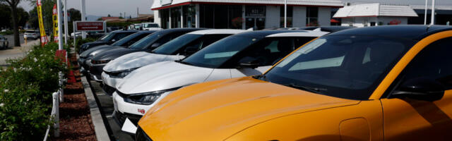 EV adoption in America: Who's winning, who's losing?