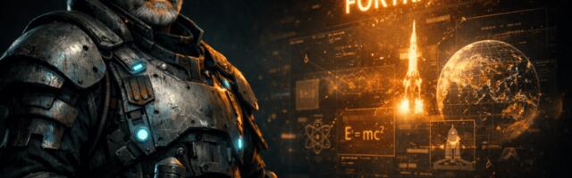 Fortran в 2026 году: зачем смотреть на язык из 1957 года