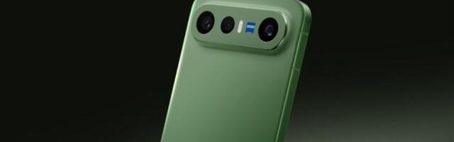 Here's our best official look at the vivo X300 FE's green model coming to India, processor confirmed