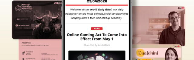 New Gaming Regime, Kabeer Biswas’ New Venture & More