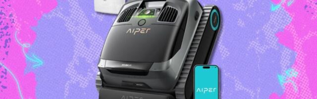 The powerful Aiper Scuba X1 robot pool cleaner is $500 off at Amazon with coupon code — how to redeem
